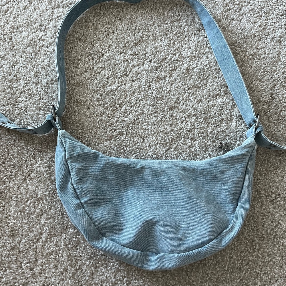 Stylish Blue Women's Bag